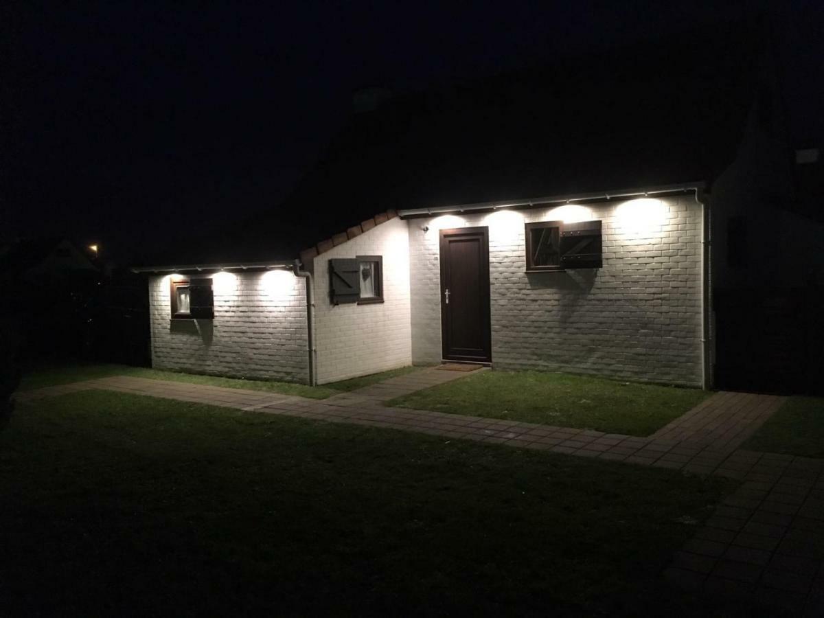 Maison De Pecheur Де Хаан Екстериор снимка
