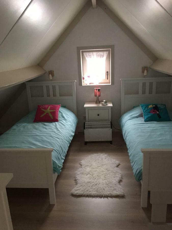 Maison De Pecheur Де Хаан Екстериор снимка